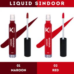 KINDED Liquid Sindoor - Pack of 2-15