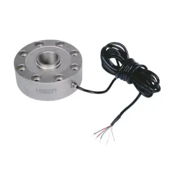 Insize Spoke Type Force Sensor 1000000 Kg Range Alloy Steel 5000 kN Max Force, 8652-1000T-38