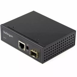 StarTech.com RJ45 SFP Ethernet Media Converter Single Mode 10 Mbps 100 Mbps 1000 Mbps Full Duplex, IMC1GSFP-image-66