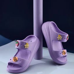 Campus Women's Lavender Slides-image-19