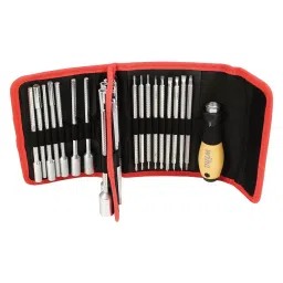 WIHA ESD SAFE DRIVE-LOC VI SET, 32PC, 28187.-image-26