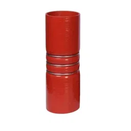 Shore-Flex 800H Series Charge Air Cooler Hose Hot Side Silicone Rubber 88.9 mm Hose Inner Diameter Red, 800H350-060-image-50