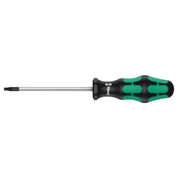 WERA SCREWDRIVER, TORX T25, 367 TORX 25-23