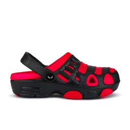 BERSACHE Boys Self-Design Clogs image 4