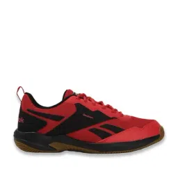 Reebok Men's Smash Red Indoor Court Shoes-picture-13