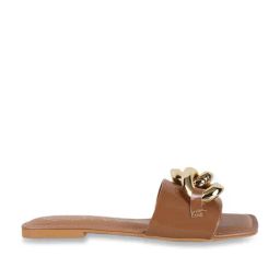 Catwalk Women's Brown Casual Sandals-image-17
