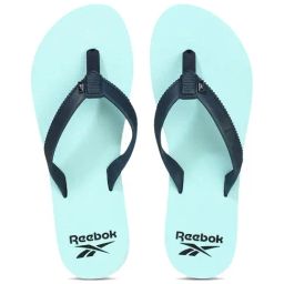 Reebok Women's Sansa Blue Flip Flops-picture-19