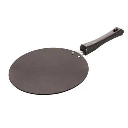 Nirlon Black Aluminium 28 cm Induction 3-Layer Non-Stick Concave Roti Tawa (0.5 L)-27