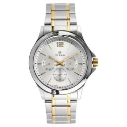 Titan Workwear NS1698BM01 Analog Watch for Men-picture-44