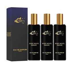 riffway Set Of 3 Desert Nights Long Lasting Eau De Parfum- 20 ml Each-50