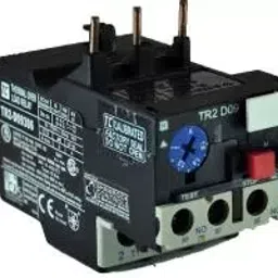 C&S Electric TR2-D09306 1-1.6 A Thermal Overload Relays Direct Mounting Trip class 10-31