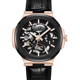 Kenneth Cole KCWGX0046204MN Kenneth Cole SS-24 Automatic Watch For Men-41