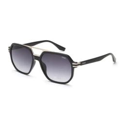 IDEE Grey Square UV Protection Sunglasses for Men-picture-12