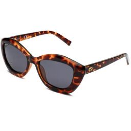 SCOTT Grey Cat Eye UV Protection Sunglasses for Women-image-85