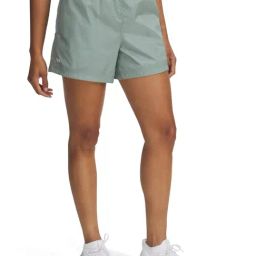 Under Armour Green Regular Fit Sports Shorts-image-71