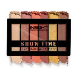 Insight Cosmetics Show Time Eyeshadow Palette Sunset - 15 gm-image-40