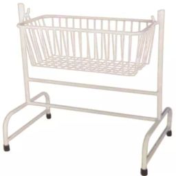 IB BASICS Baby Cradle on Stand IB-3124-11