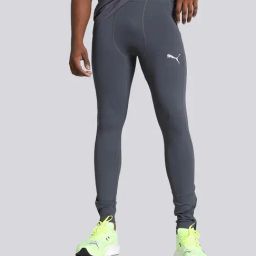 Puma Performance Running Grey Regular Fit Sports Joggers-image-65
