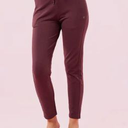 Enamor Brown Trackpants-image-75