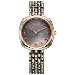 Titan 95241KM02 Analog Watch for Women-43