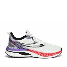 Red Chief Men's White & Purple Running Shoes-picture-14