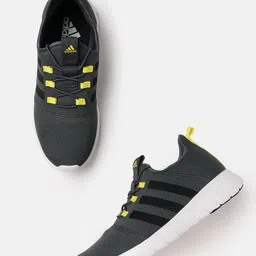ADIDAS Men Woven Design Raygun Running Shoes-image-32