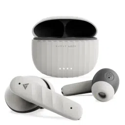 Boult Audio Airbass X45 with Quad Mic ENC, 40H Playtime, True Wireless Bluetooth Earbuds (Grey)-image-72
