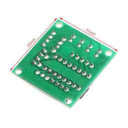 ULN2003 5V-12V Stepper Motor Driver Board With Built-in Protection Circuits For Stepper and DC Motor Applications - RS7438ULN2003 5V-12V Stepper Motor Driver Board With Built-in Protection Circuits For Stepper and DC Motor Applications - RS7438 image 4