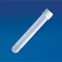 Polylab Test Tube with Screw Cap - 64016-20