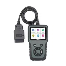 MODAXE 2.8 inch Screen Size C Type Code Reader Advance OBD II Diagnostic Scanner, V311 image 3