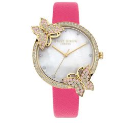Daisy Dixon D DD162PG Kendall Analog Watch for Women-image-9
