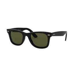 Ray-Ban 0RB4340 Green Polarized Icons Square Sunglasses - 50 mm-image-64