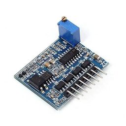 SG3525 Inverter Driver Board LM358 Preamp Driver Board 12V-24V Inverter Driver Board Versatile Audio Power Amplifier Driver Board high Frequency Machine Voltage Conversion Module - RS2519SG3525 Inverter Driver Board LM358 Preamp Driver Board 12V-24V Inverter Driver Board Versatile Audio Power Amplifier Driver Board high Frequency Machine Voltage Conversion Module - RS2519 image 3