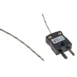RS PRO Type J Thermocouple 10m Length 1/0.3 mm Diameter, 8722626-image-69