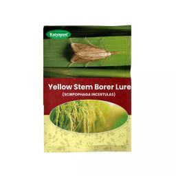 Katyayani Yellow Stem Borer Lure (Scirpophaga Incertulas) Pheromone Lure, K-925 (Pack of 20)-image-94