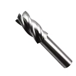ATS G.P. Series 12x101 mm 4 Flute TiAln Coated Standard Long Flat End Mill, SF4EM120L-6