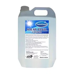 TetraClean 5 L White Liquid Solar Panel Cleaner and Stain Remover-22