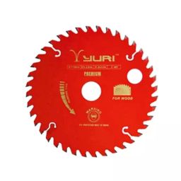 Yuri TCT Saw Blade Premium 30 Teeth 5 inch (125 mm)-image-98