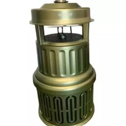 Moskitrap XL Mega Mosquitoe Trapper with UV LED Light Green Metal for Outdoor, GM928 XL-picture-21