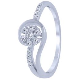 P.C. Chandra Jewellers 18 kt Gold & Diamond Ring-picture-20