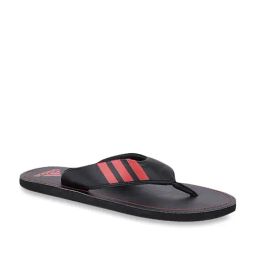 Adidas Men's Coset II Black Flip Flops-image-32