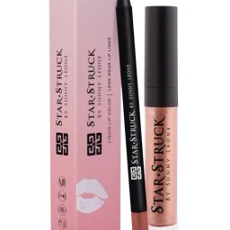 StarStruck By Sunny Leone Liquid Lip Color & Lip Liner Champagne Sparkle-image-43