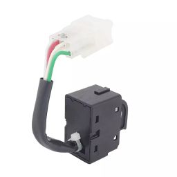 Uno Minda Power Window Switch - Sub (1) - Without Bezel/Plate - 5 Pin for Tata Safari Dicor - GX (S22079-704M00) image 2