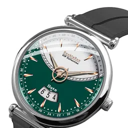 DOUBLERUN Unisex Dial & Straps Analogue Multi Function Watch H05N22021 image 3