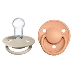 BIBS De Lux Pacifier Pack of 2 -Multicolor-image-14