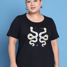 theRebelinme Women Printed T-shirt-image-41