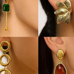 ISHTAARA Earrings-picture-3