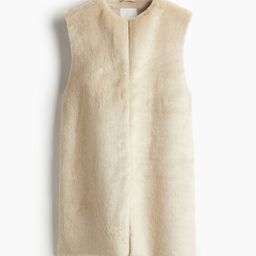 H&M Long gilet-picture-22