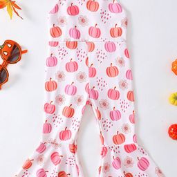 INCLUD Girls Printed Basic Jumpsuit-image-48