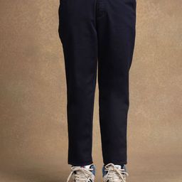 One Friday Boys Smart Chinos Trousers-image-125